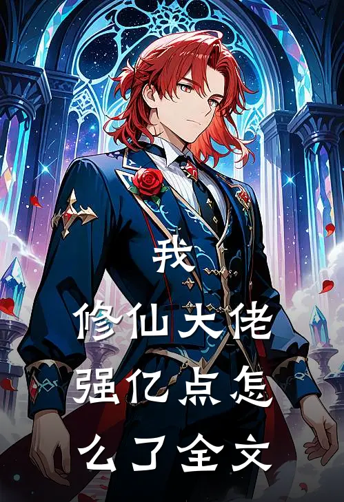 我,修仙大佬强亿点怎么了全文阅读