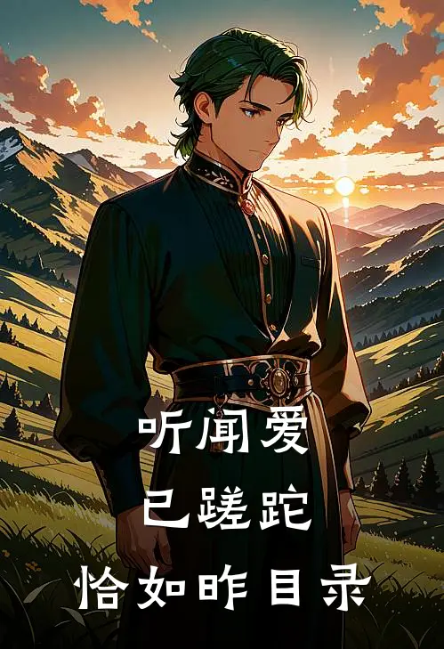 听闻爱已蹉跎,恰如昨目录下一句