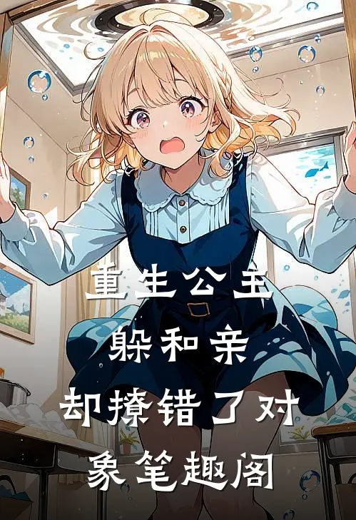 重生公主躲和亲,却撩错了对象笔趣阁