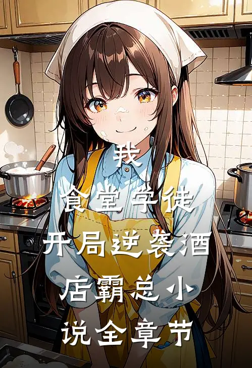 我,食堂学徒,开局逆袭酒店霸总小说全章节