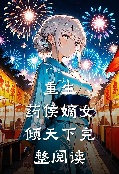 重生药侯嫡女倾天下完整阅读免费