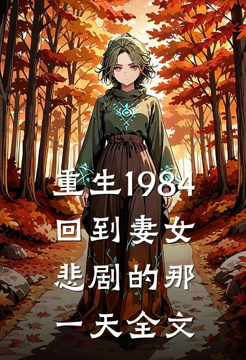 重生1984回到妻女悲剧的那一天全文