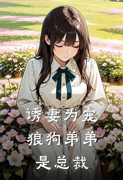 诱妻为宠狼狗弟弟是总裁