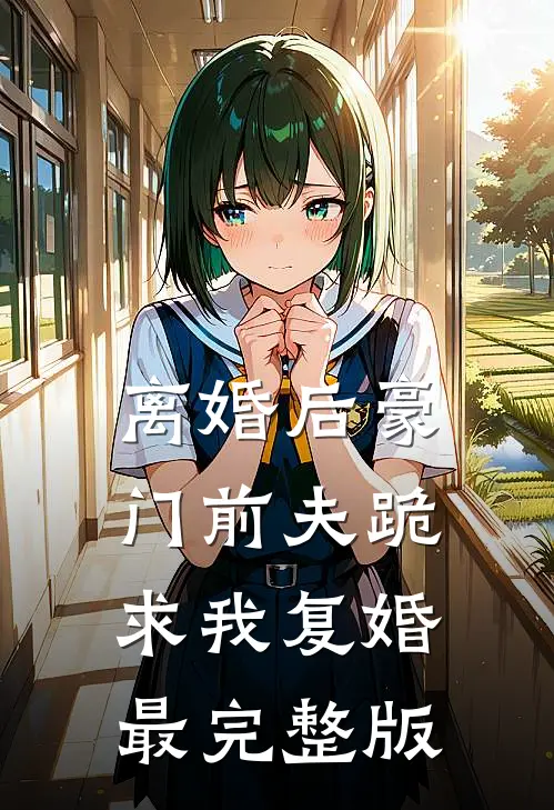 离婚后豪门前夫跪求我复婚最完整版