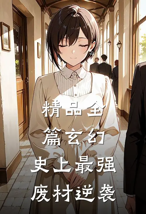 精品全篇玄幻：史上最强废材逆袭