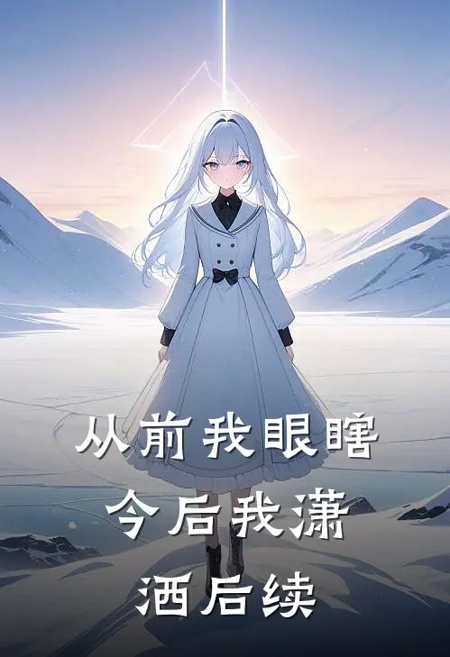 从前我眼瞎,今后我潇洒后续是歌