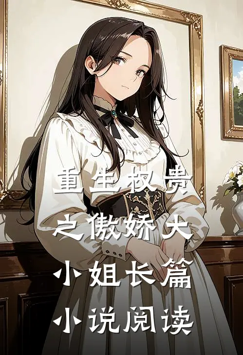 重生权贵之傲娇大小姐长篇小说阅读