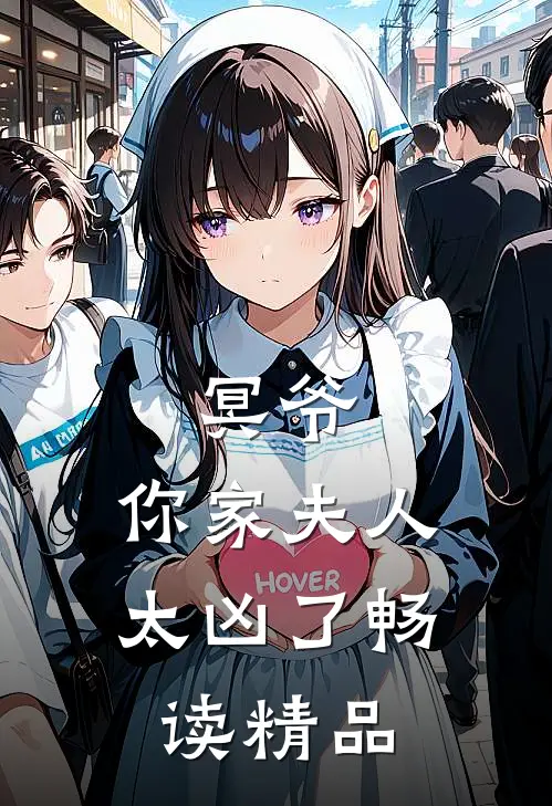 冥爷,你家夫人太凶了畅读精品