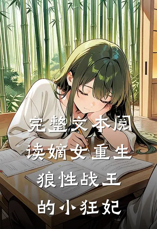 完整文本阅读嫡女重生,狼性战王的小狂妃
