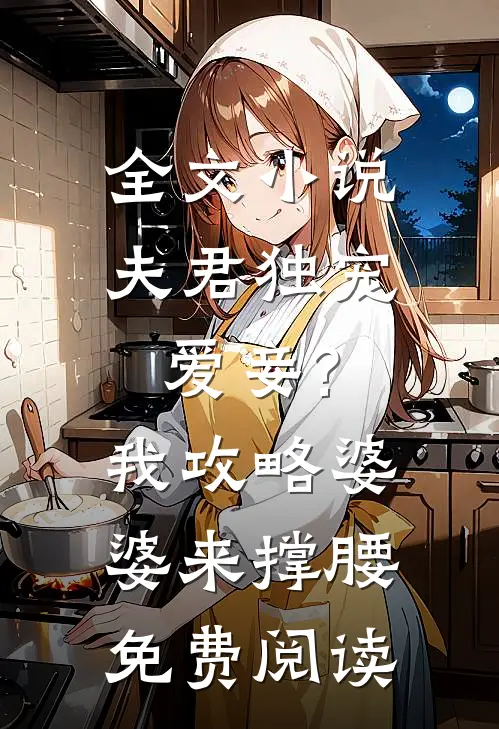 全文小说夫君独宠爱妾?我攻略婆婆来撑腰免费阅读