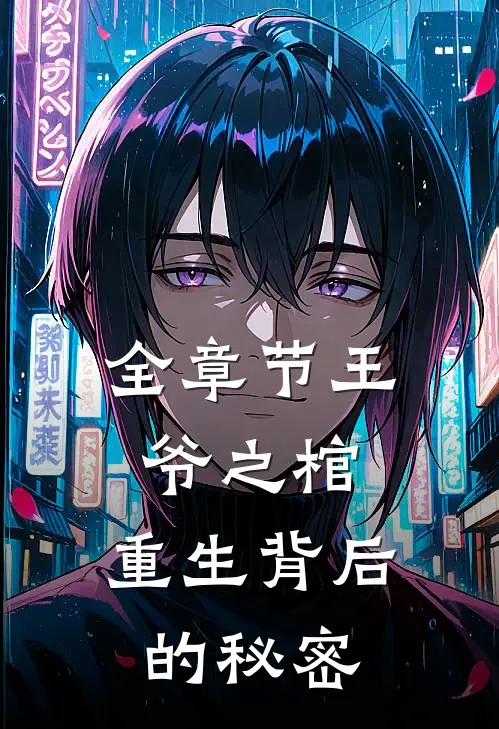 全章节王爷之棺重生背后的秘密在线阅读