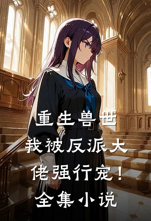 重生兽世,我被反派大佬强行宠!全集免费阅读