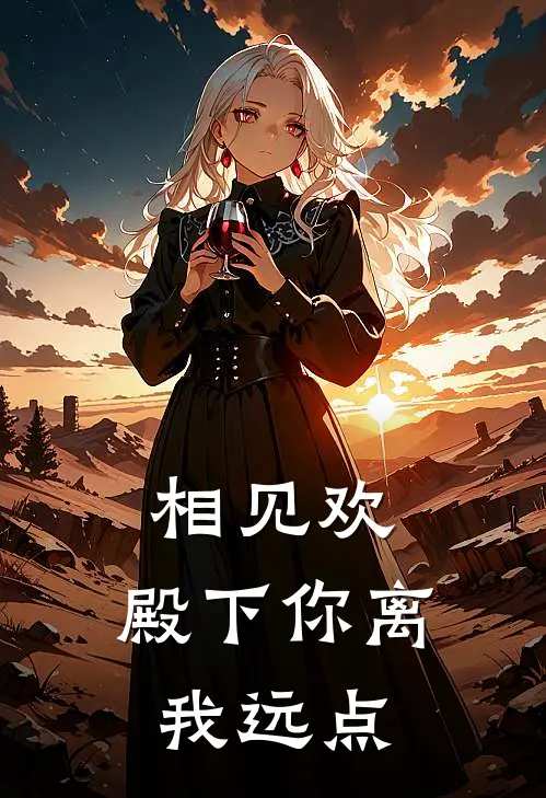 相见欢殿下你离我远点 蘅一