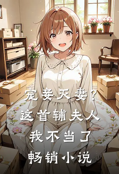 宠妾灭妻?这首辅夫人,我不当了畅销