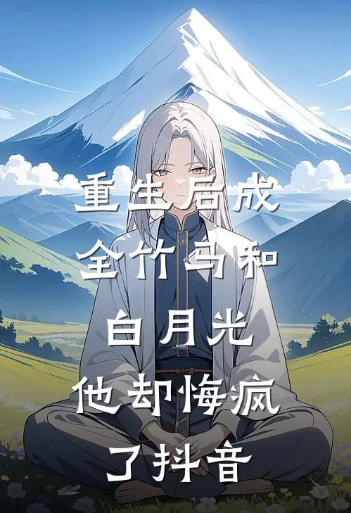 重生后成全竹马和白月光,他却悔疯了抖音免费阅读