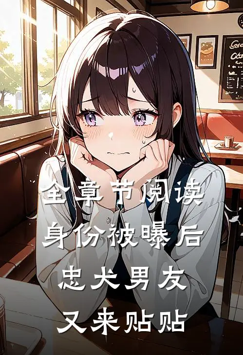 全章节阅读身份被曝后，忠犬男友又来贴贴