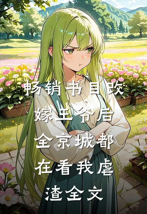 畅销书目改嫁王爷后,全京城都在看我虐渣全文