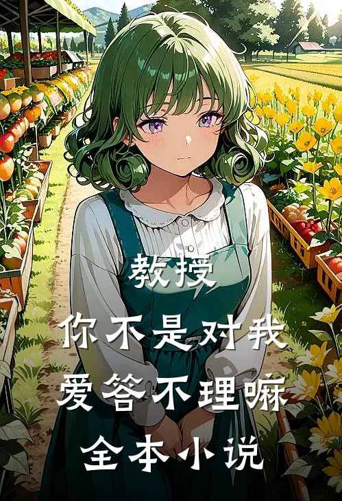 教授,你不是对我爱答不理嘛全本