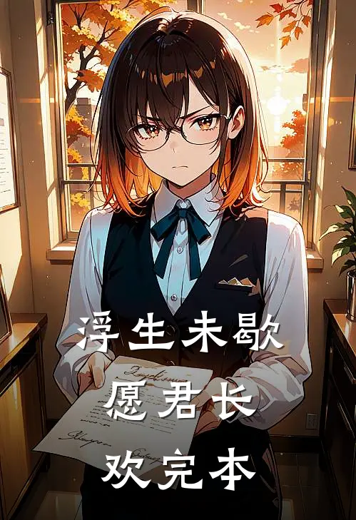浮生未歇，愿君长欢完本