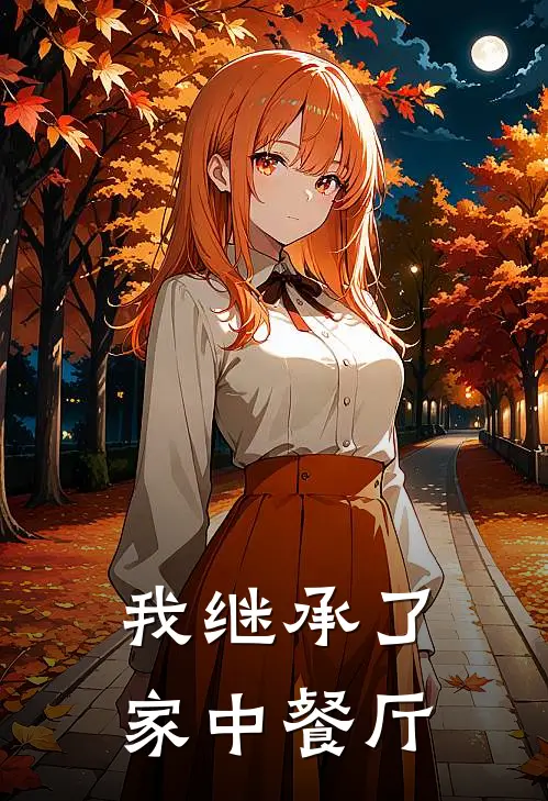 我继承了家中餐厅免费阅读