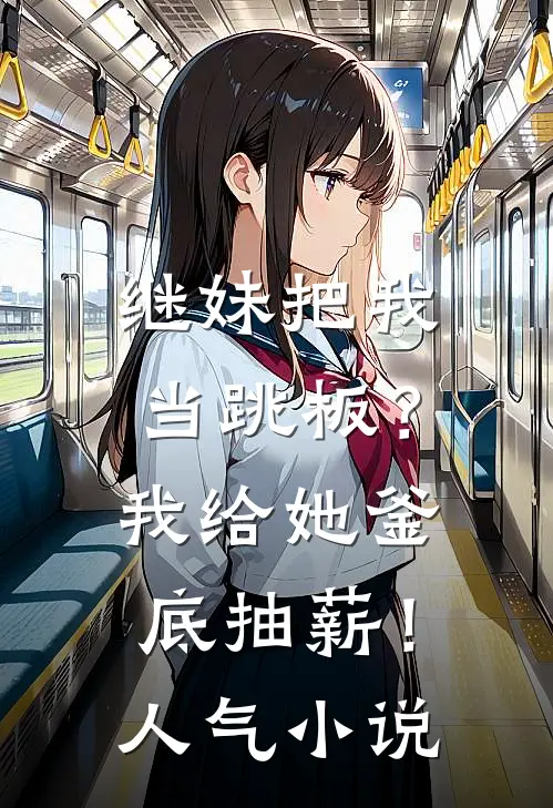 继妹把我当跳板？我给她釜底抽薪！人气小说