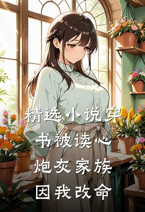 精选小说穿书被读心,炮灰家族因我改命