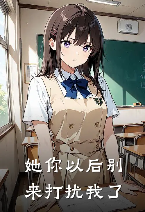她你以后别来打扰我了怎么回复