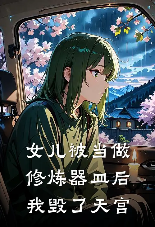 女儿被当做修炼器皿后,我毁了天宫