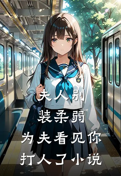 夫人别装柔弱,为夫看见你打人了
