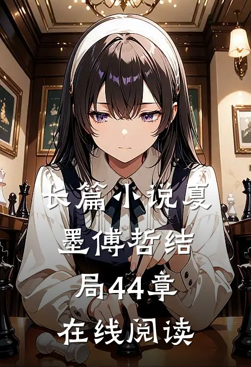 长篇小说夏墨傅哲结局44章在线阅读