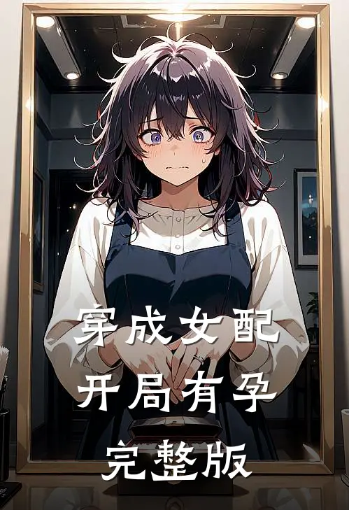 穿成女配,开局有孕完整版
