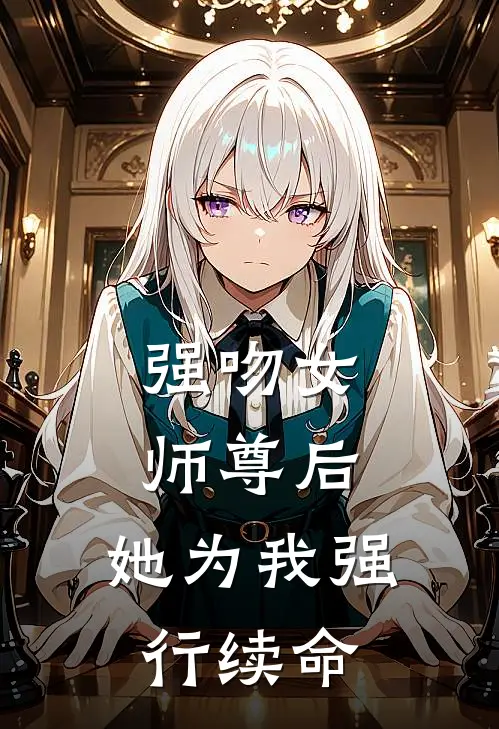强吻女师尊后,她为我强行续命