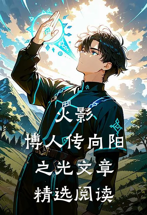 火影博人传向阳之光文章精选阅读