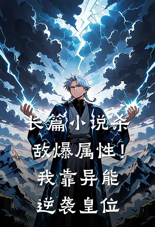 长篇小说杀敌爆属性！我靠异能逆袭皇位