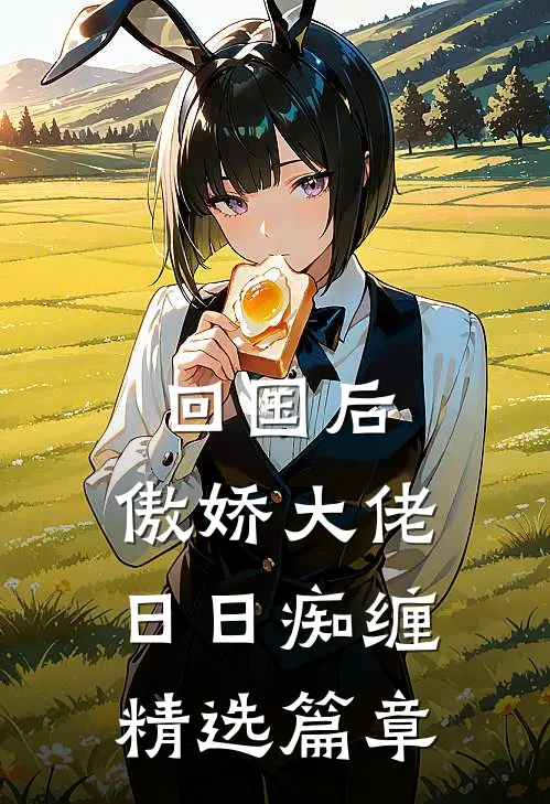 回国后，傲娇大佬日日痴缠精选篇章