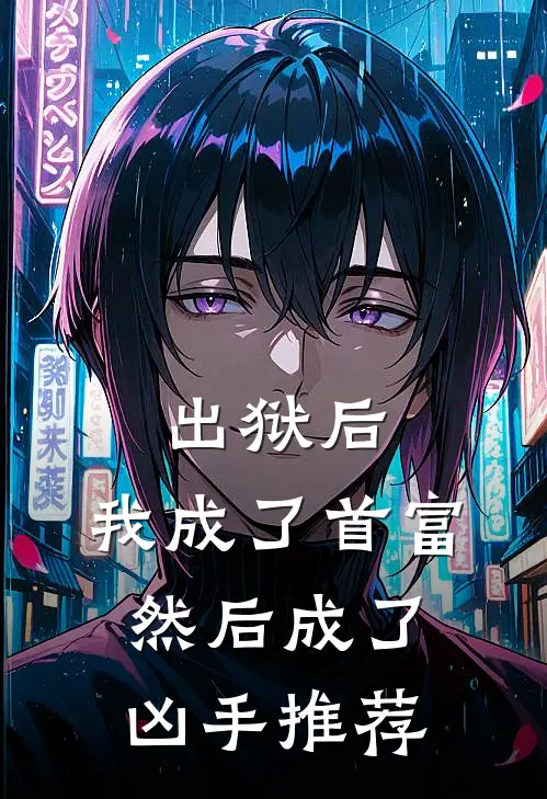 出狱后,我成了首富然后成了凶手推荐