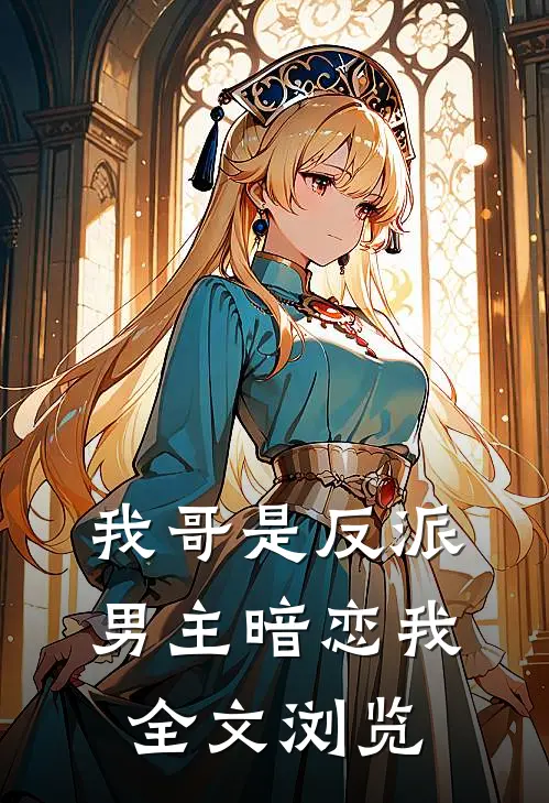 我哥是反派,男主暗恋我全文浏览
