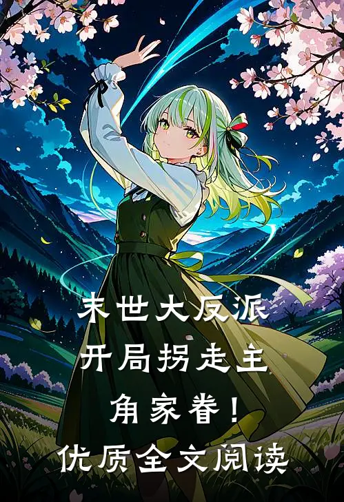 末世大反派,开局拐走主角家眷!优质全文阅读