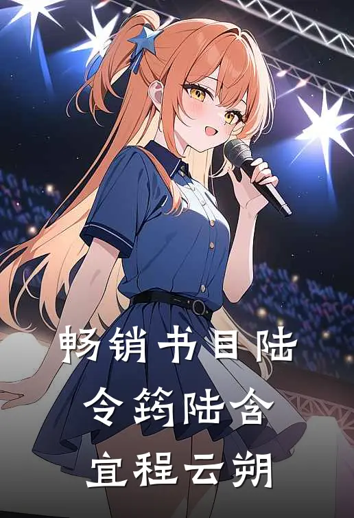 畅销书目陆令筠陆含宜程云朔