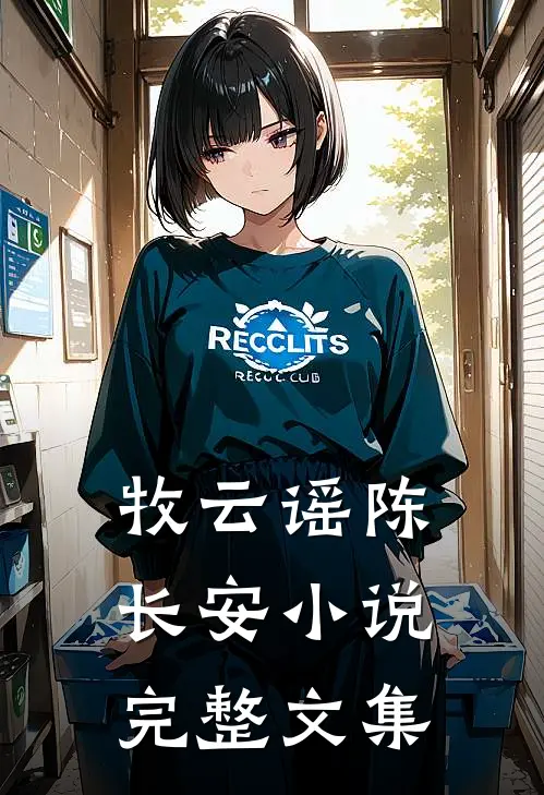 牧云谣陈长安小说完整文集