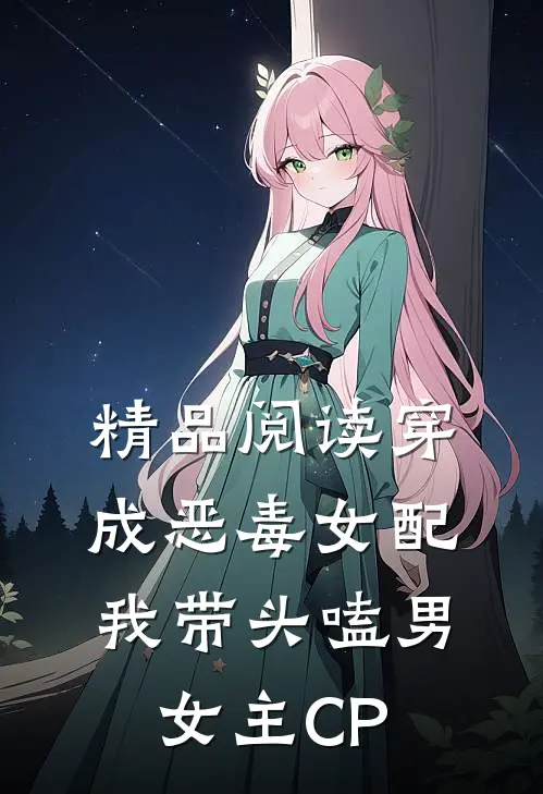 精品阅读穿成恶毒女配：我带头嗑男女主CP