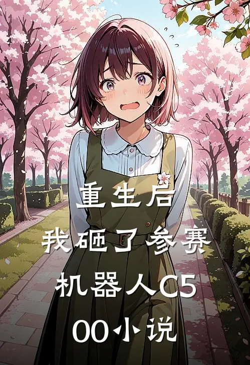 重生后，我砸了参赛机器人C500小说