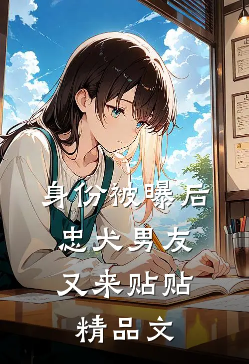 身份被曝后，忠犬男友又来贴贴精品文