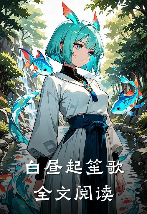 白昼起笙歌全文阅读