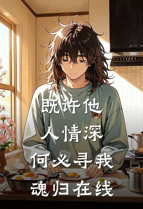 既许他人情深,何必寻我魂归在线阅读