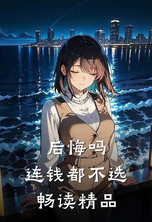 后悔吗,连钱都不选畅读精品了