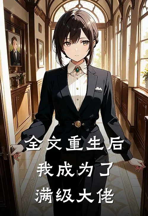 全文重生后我成为了满级大佬