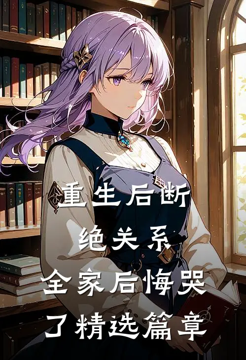 重生后断绝关系,全家后悔哭了精选篇章免费阅读