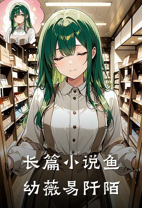 长篇小说鱼幼薇 易阡陌