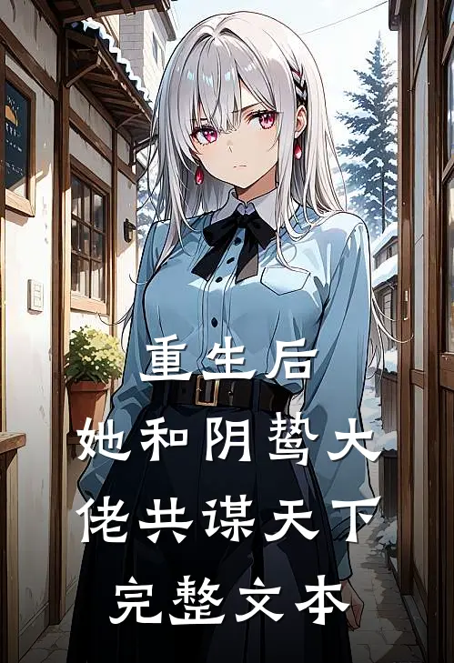 重生后,她和阴鸷大佬共谋天下完整文本